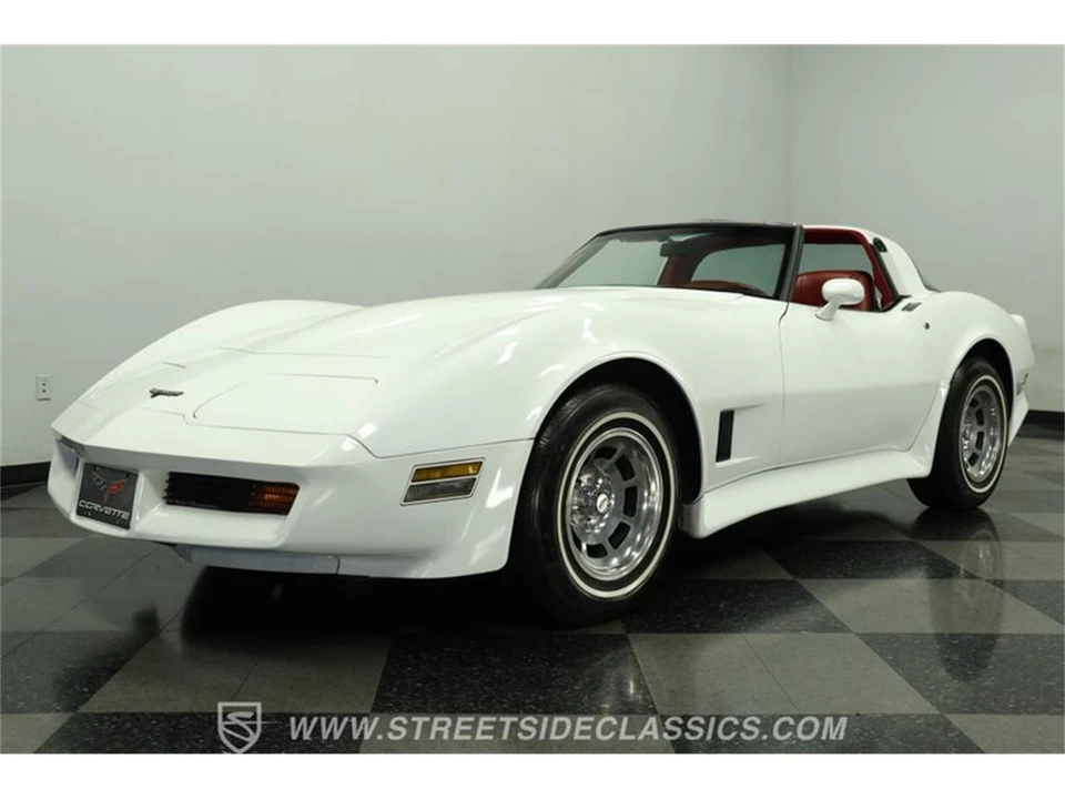 1981 Chevrolet Corvette C3 - Image 21 of 31