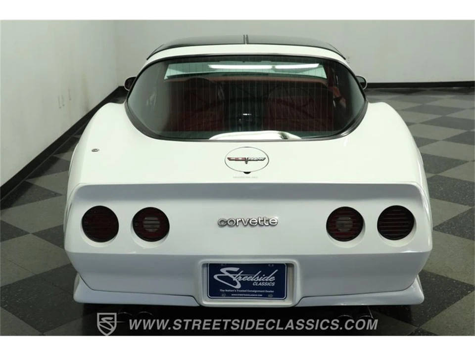 1981 Chevrolet Corvette C3 - Image 9 of 31