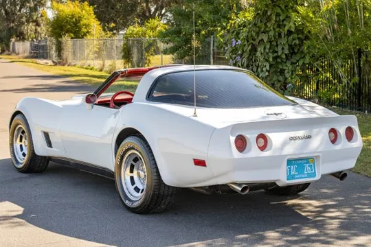 1981 Chevrolet Corvette C3 - Image 2 of 7