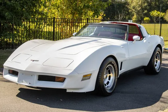 1981 Chevrolet Corvette C3 Coupe