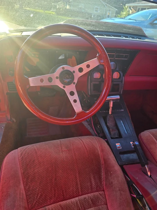 1981 Chevrolet Corvette C3 - Image 14 of 21
