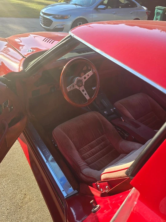 1981 Chevrolet Corvette C3 - Image 11 of 21