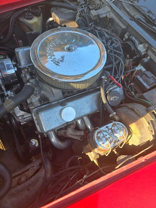 1981 Chevrolet Corvette C3 - Image 7 of 21