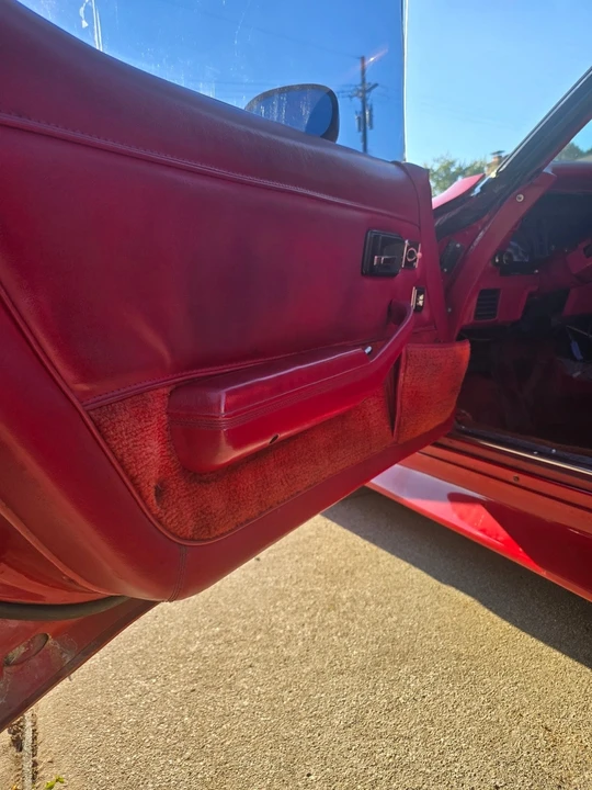 1981 Chevrolet Corvette C3 - Image 12 of 21