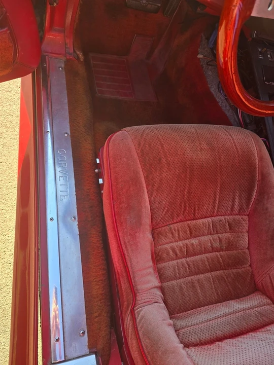 1981 Chevrolet Corvette C3 - Image 13 of 21