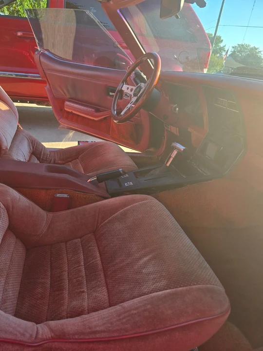 1981 Chevrolet Corvette C3 - Image 4 of 21