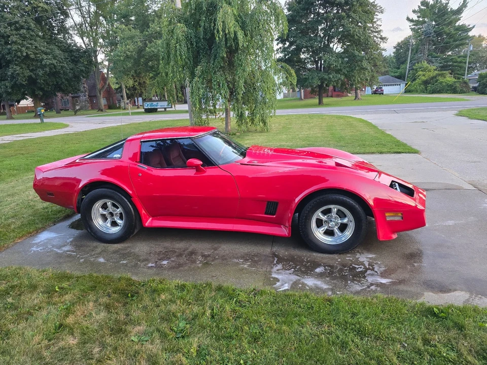 1981 Chevrolet Corvette C3 - Image 20 of 21