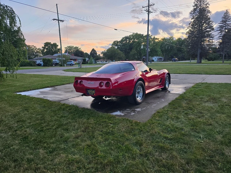 1981 Chevrolet Corvette C3 - Image 21 of 21
