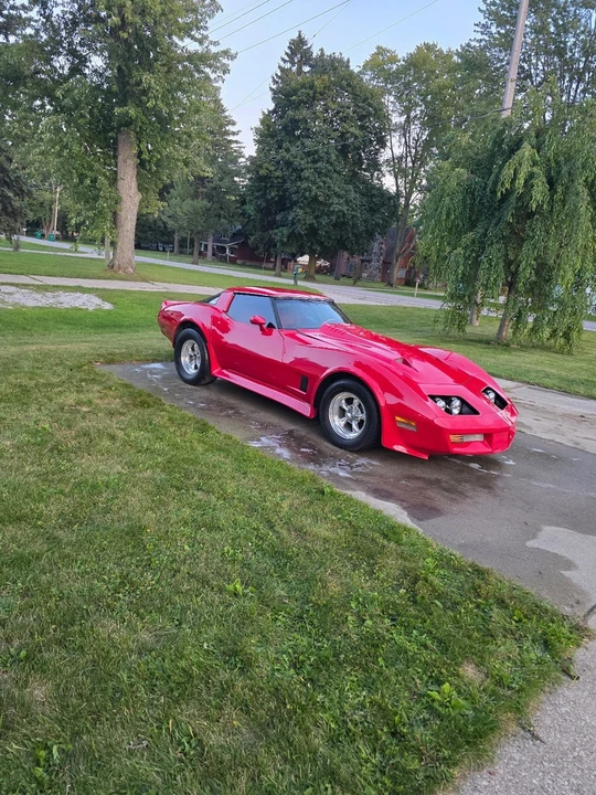 1981 Chevrolet Corvette C3 - Image 2 of 21