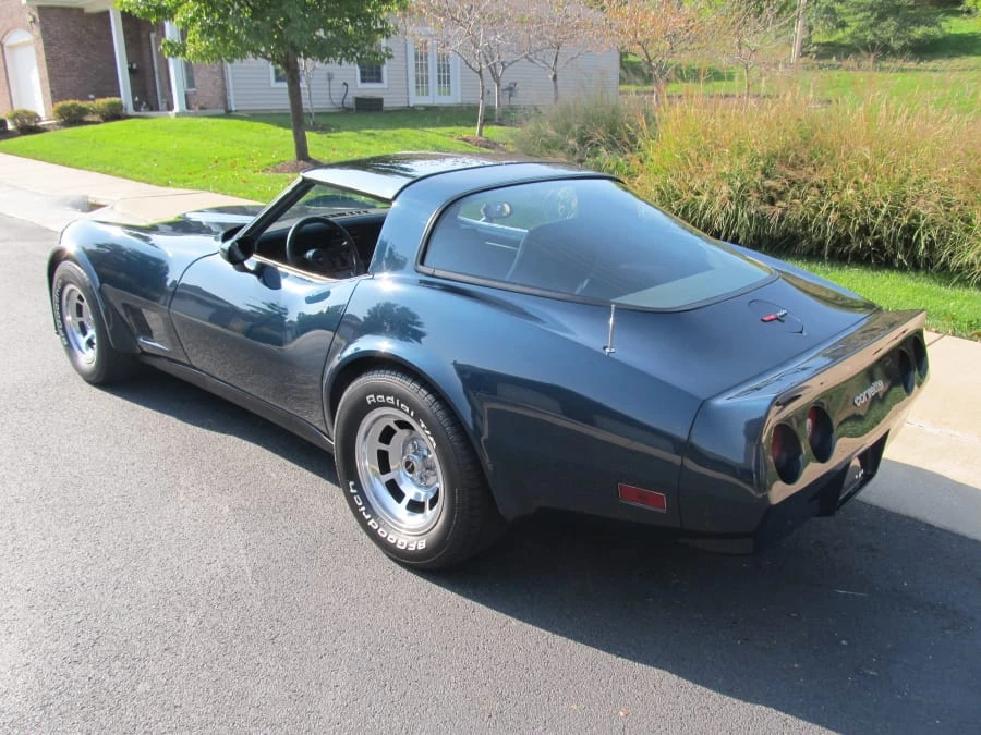 1981 Chevrolet Corvette C3 - Image 7 of 7