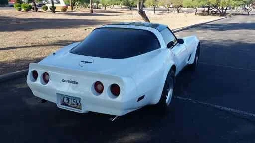 1981 Chevrolet Corvette C3 - Image 4 of 30