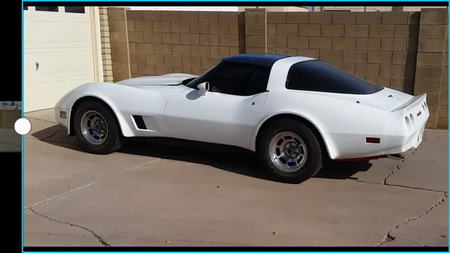 1981 Chevrolet Corvette