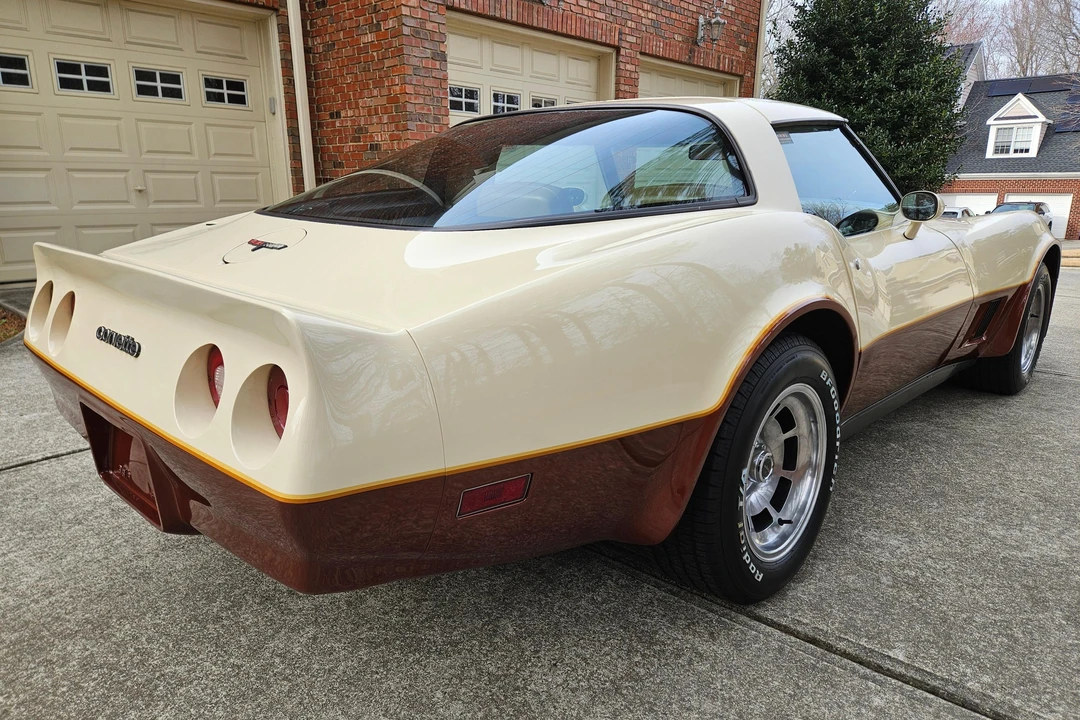 1981 Chevrolet Corvette C3 - Image 4 of 31