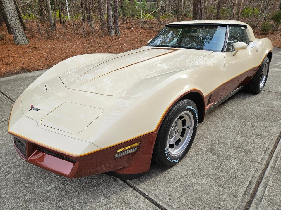 1981 Chevrolet Corvette C3 - Image 9 of 31
