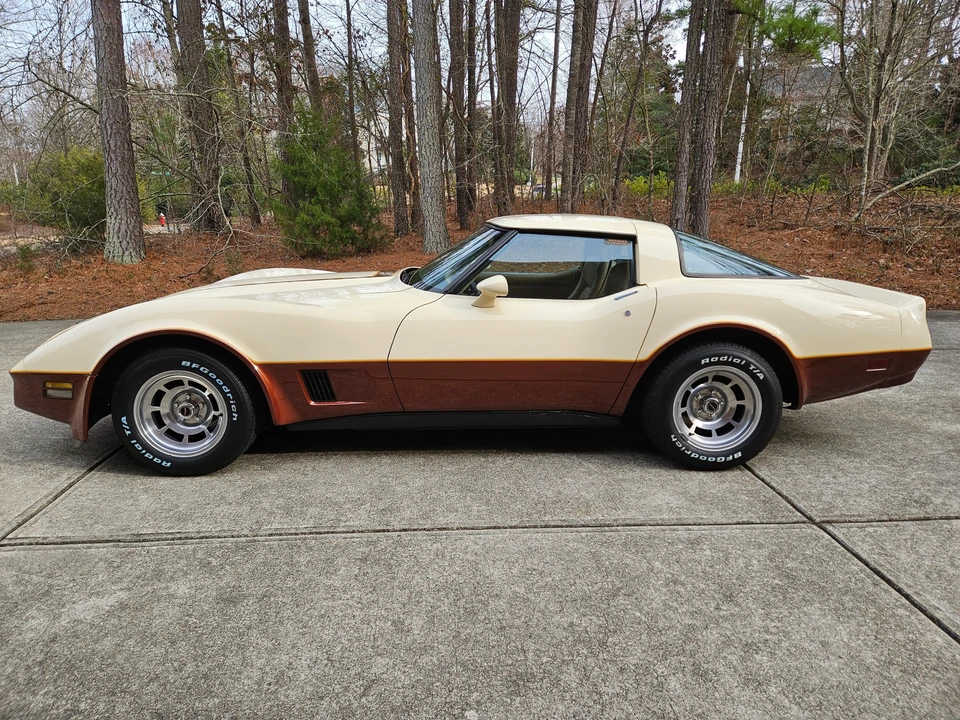 1981 Chevrolet Corvette C3 - Image 13 of 31