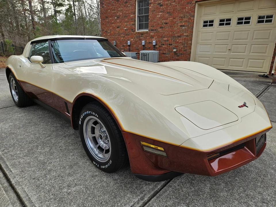 1981 Chevrolet Corvette C3 - Image 20 of 31