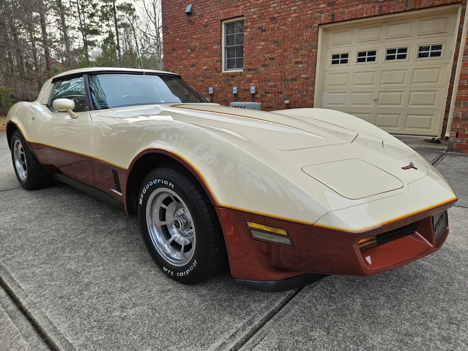 1981 Chevrolet Corvette C3 - Image 19 of 31
