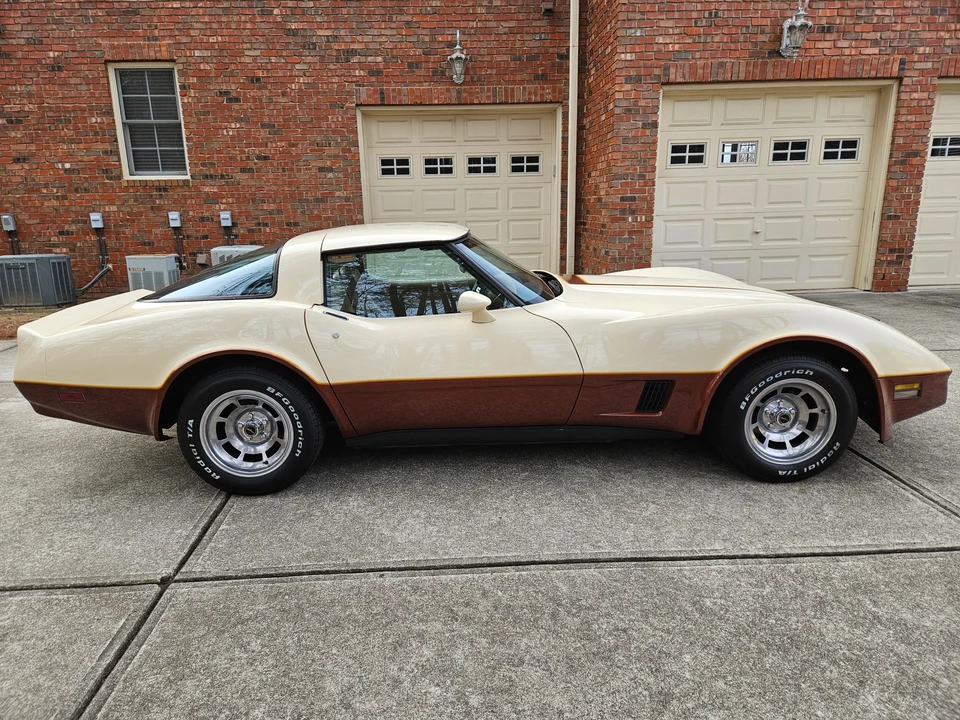 1981 Chevrolet Corvette C3 - Image 17 of 31