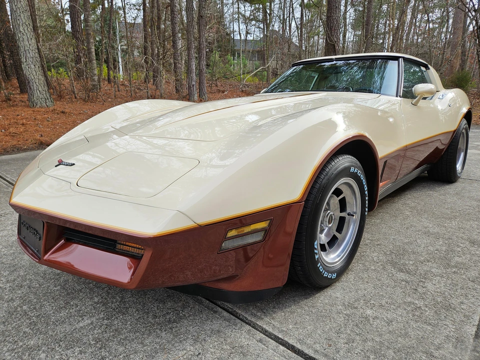 1981 Chevrolet Corvette C3 - Image 8 of 31