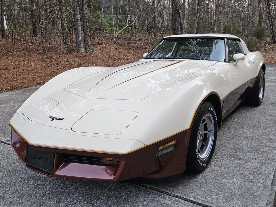 1981 Chevrolet Corvette C3 - Image 7 of 31