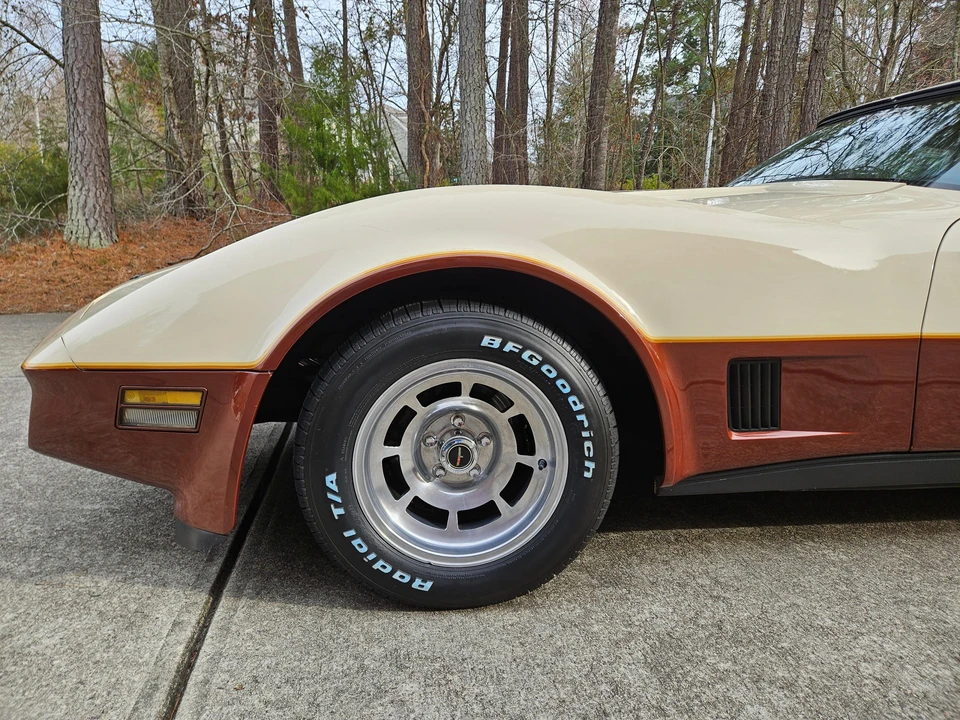 1981 Chevrolet Corvette C3 - Image 22 of 31