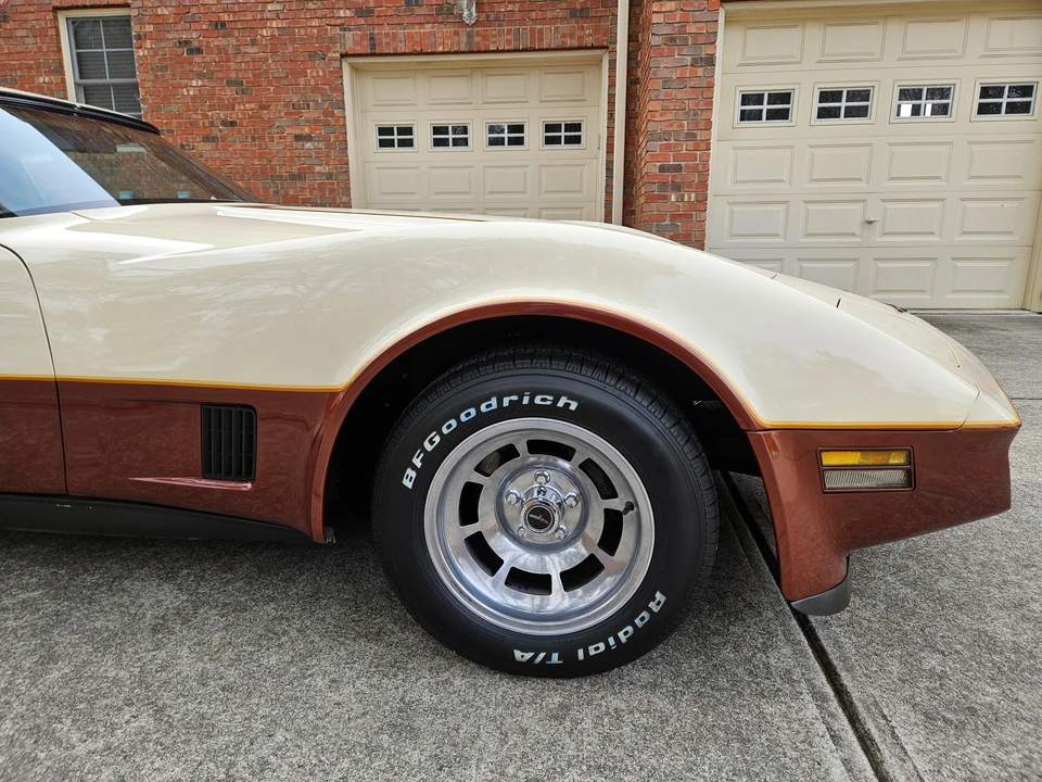 1981 Chevrolet Corvette C3 - Image 25 of 31