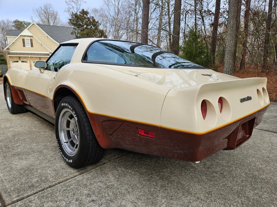 1981 Chevrolet Corvette C3 - Image 14 of 31