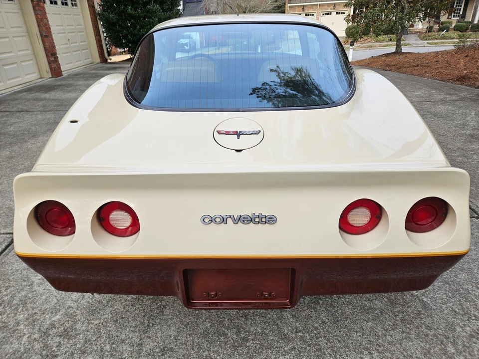 1981 Chevrolet Corvette C3 - Image 15 of 31
