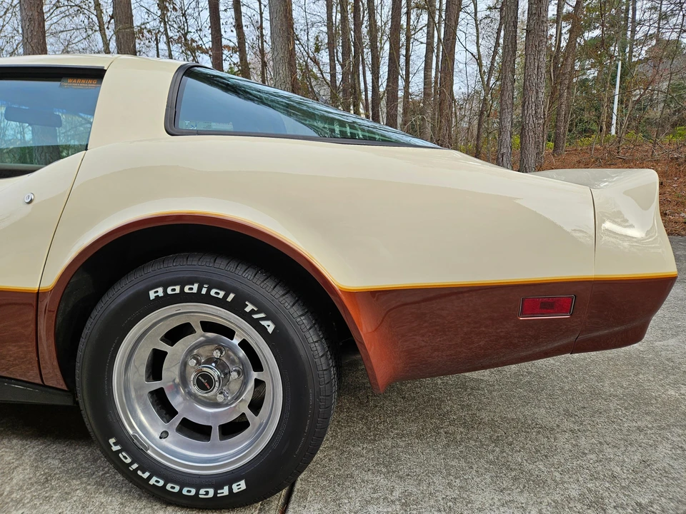 1981 Chevrolet Corvette C3 - Image 23 of 31