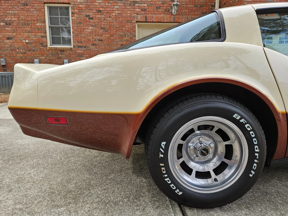 1981 Chevrolet Corvette C3 - Image 24 of 31