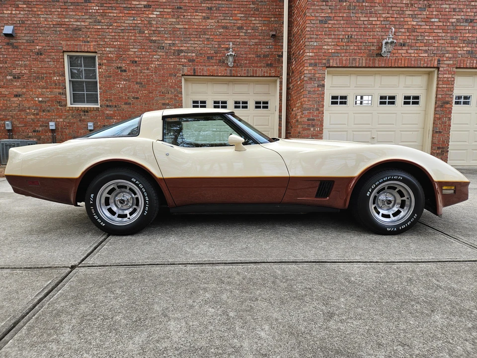 1981 Chevrolet Corvette C3 - Image 18 of 31