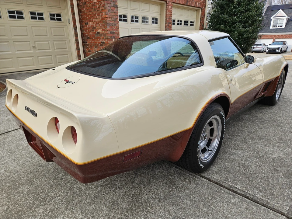 1981 Chevrolet Corvette C3 - Image 16 of 31