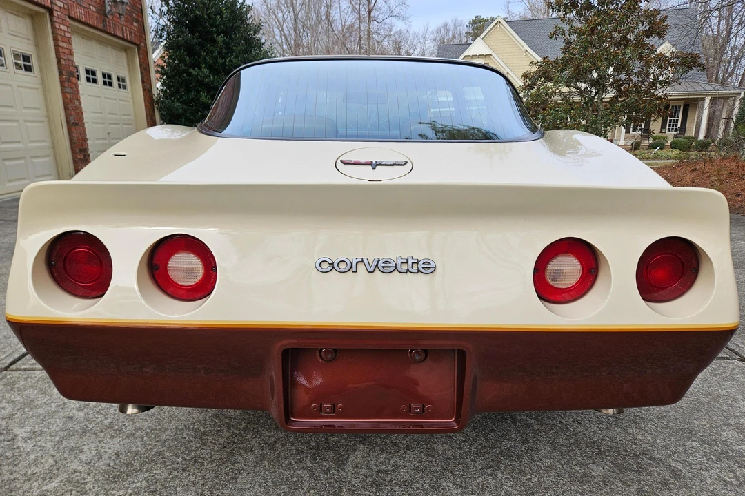 1981 Chevrolet Corvette C3 - Image 5 of 31