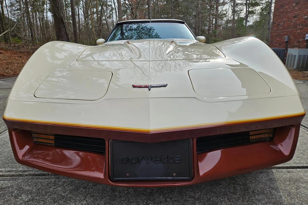1981 Chevrolet Corvette C3 - Image 2 of 31