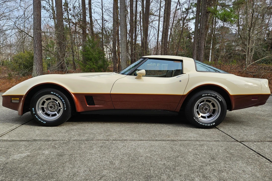 1981 Chevrolet Corvette C3 - Image 3 of 31