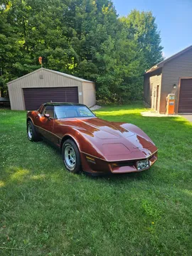 1981 Chevrolet Corvette