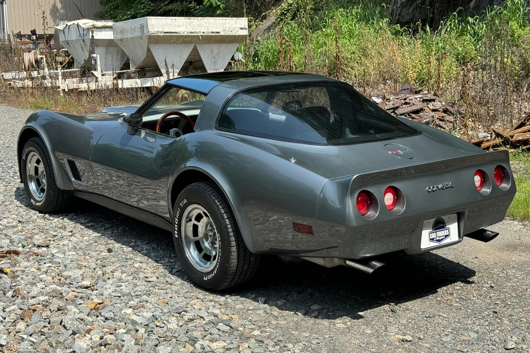 1981 Chevrolet Corvette C3 - Image 4 of 31