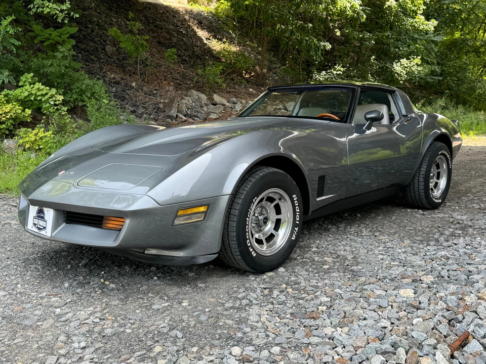 1981 Chevrolet Corvette C3 - Image 15 of 31