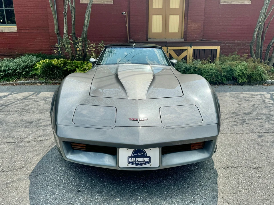 1981 Chevrolet Corvette C3 - Image 6 of 31