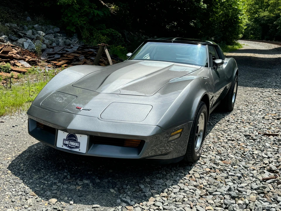 1981 Chevrolet Corvette C3 - Image 7 of 31