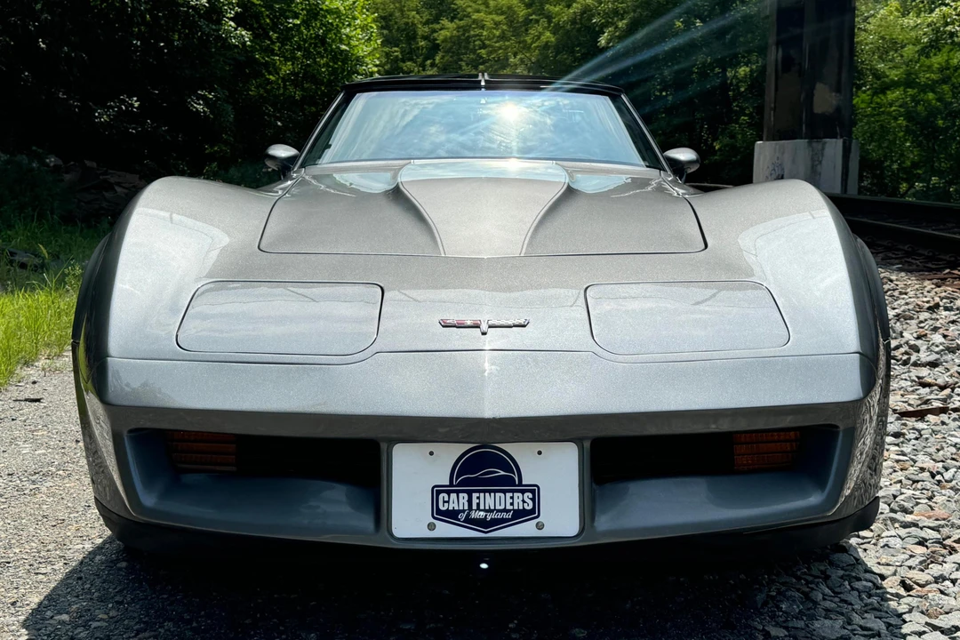 1981 Chevrolet Corvette C3 - Image 2 of 31