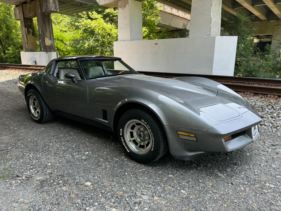 1981 Chevrolet Corvette C3 - Image 31 of 31