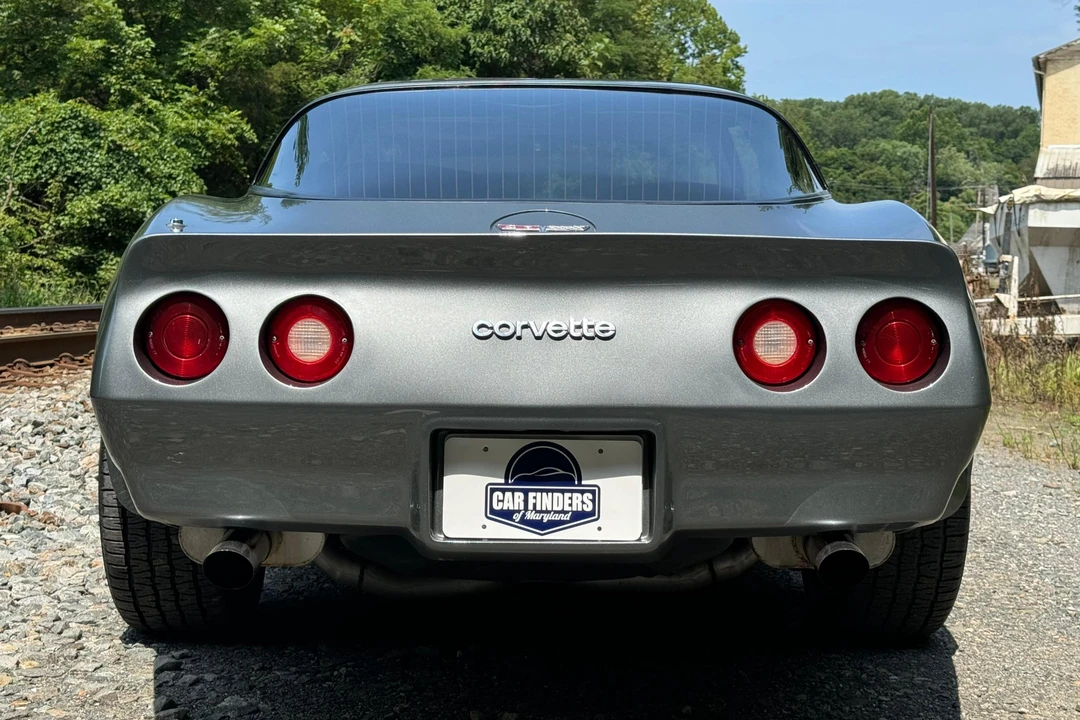 1981 Chevrolet Corvette C3 - Image 5 of 31