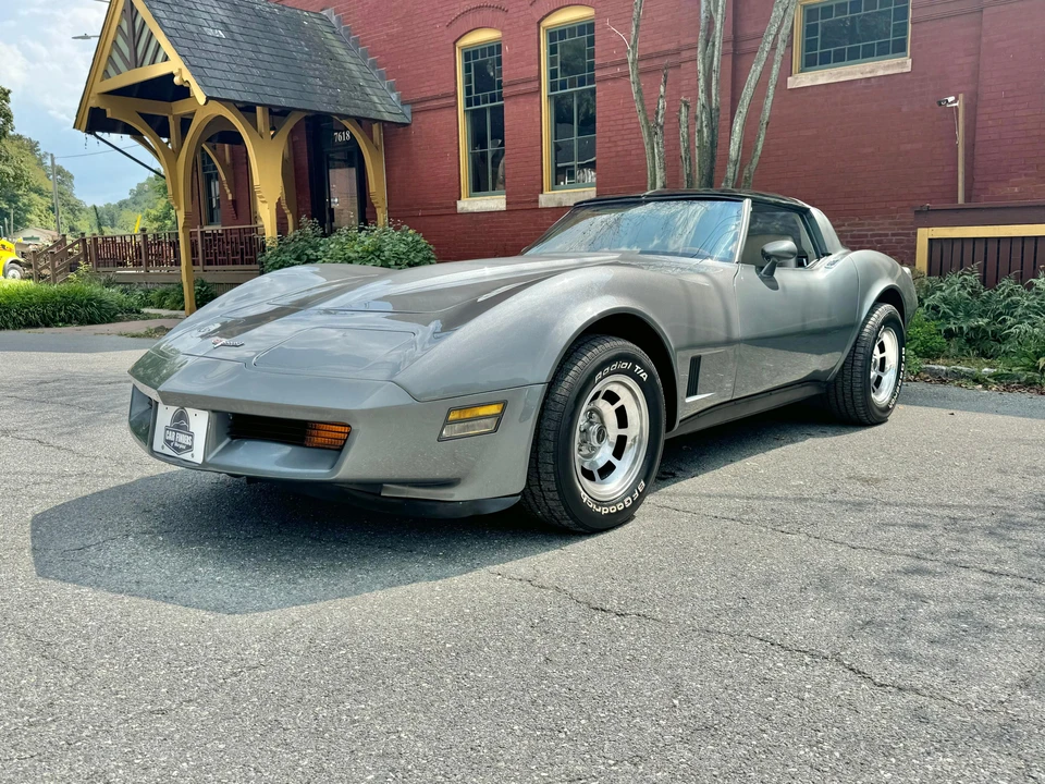 1981 Chevrolet Corvette C3 - Image 12 of 31