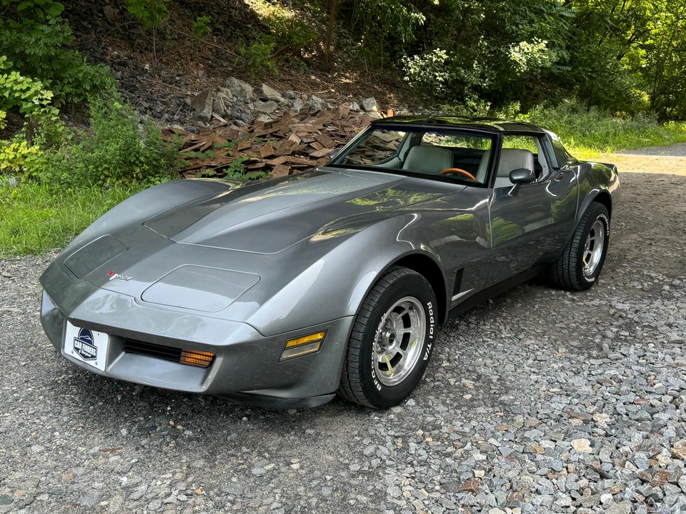 1981 Chevrolet Corvette C3 - Image 10 of 31