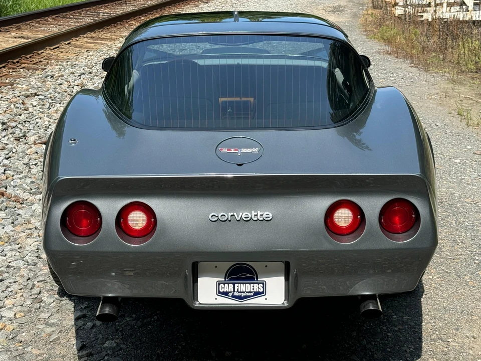 1981 Chevrolet Corvette C3 - Image 24 of 31