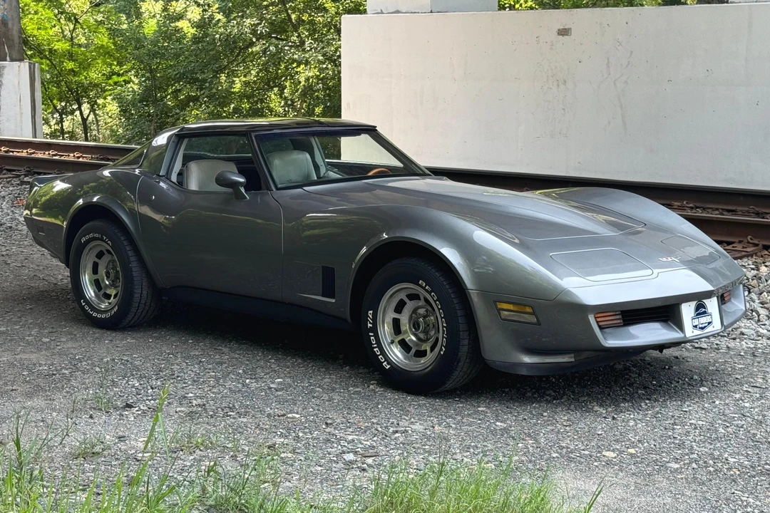 1981 Chevrolet Corvette C3 - Image 3 of 31