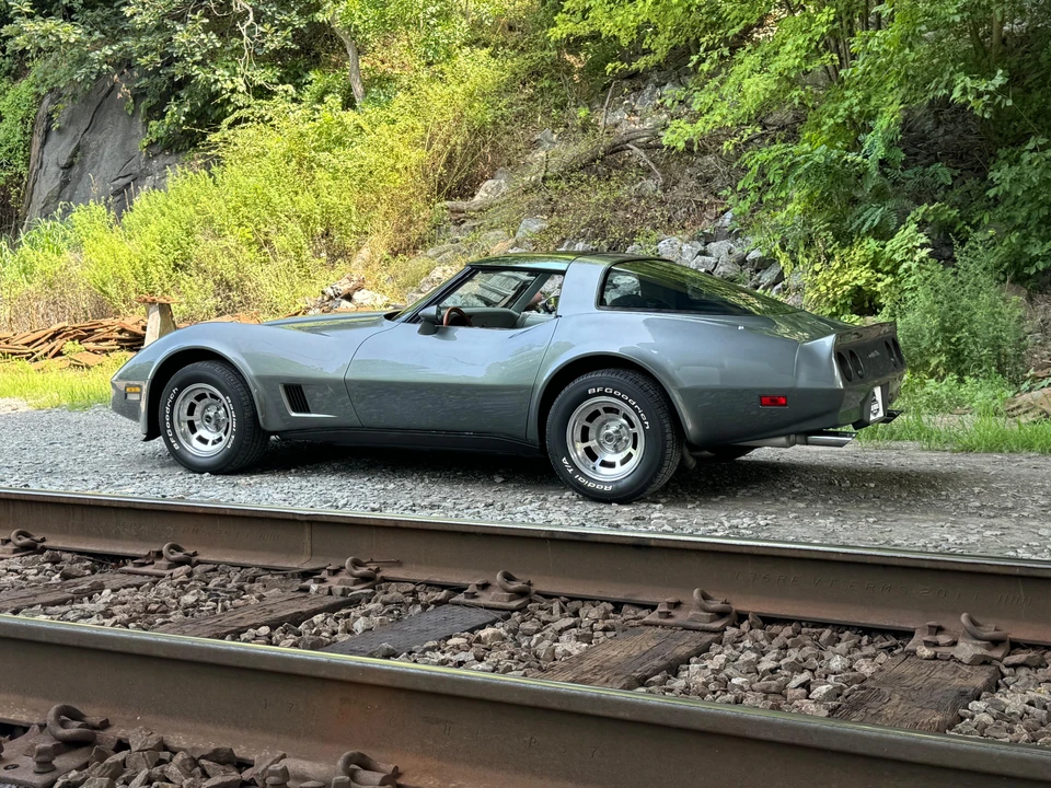 1981 Chevrolet Corvette C3 - Image 18 of 31