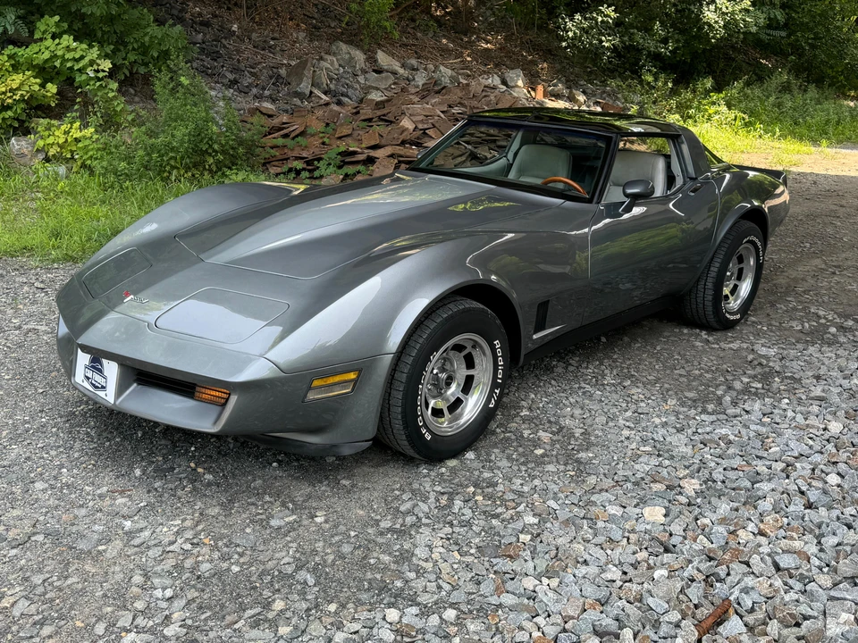 1981 Chevrolet Corvette C3 - Image 14 of 31