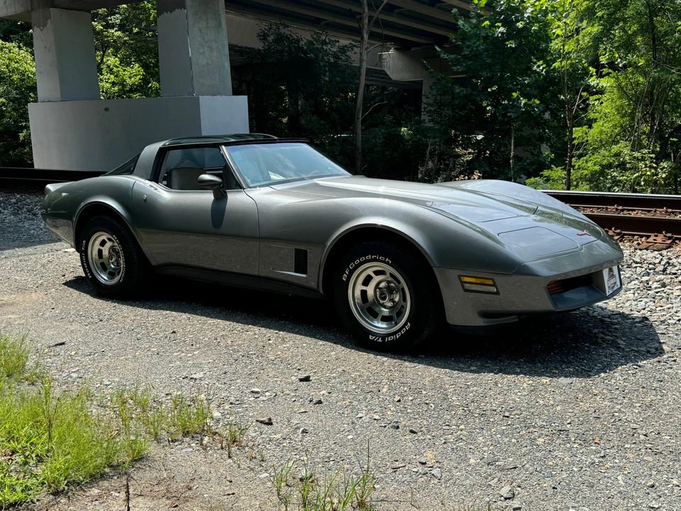 1981 Chevrolet Corvette C3 - Image 30 of 31
